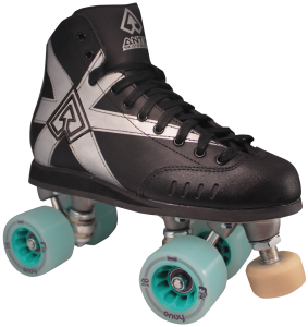 Roller skates PNG-37824